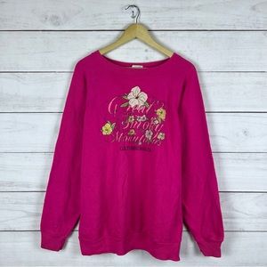 Vintage 1990s Great Smokey Mountains Sweatshirt XL